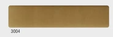 E3 Matt 3004 PVC Edge Banding-Dark Golden 22mm x 0.8mm (50 Mtr)