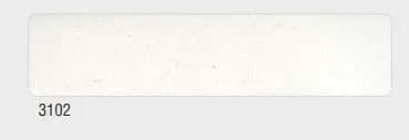 E3 Matt 3102 PVC Edge Banding-Off White 22mm x 0.8mm (50 Mtr)