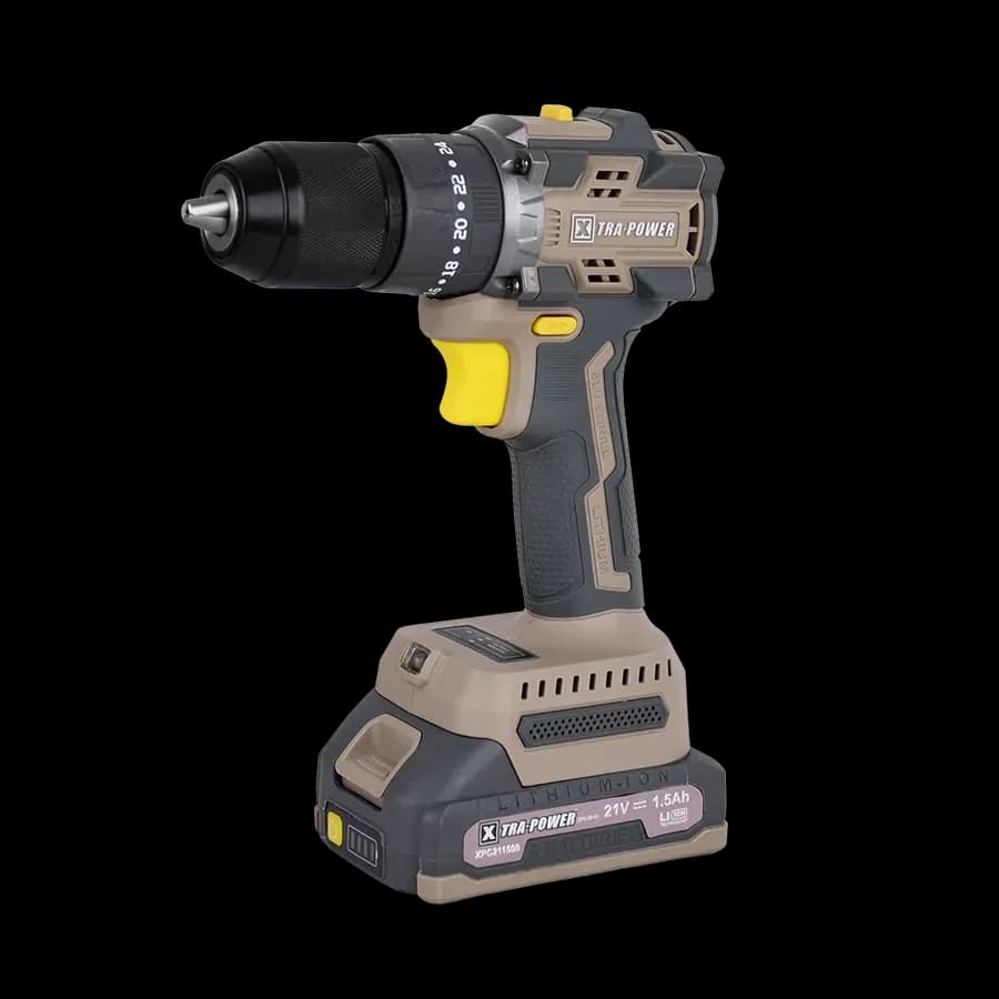 XPC-ID-01 BRUSHLESS IMPACT DRILL 13MM 21V