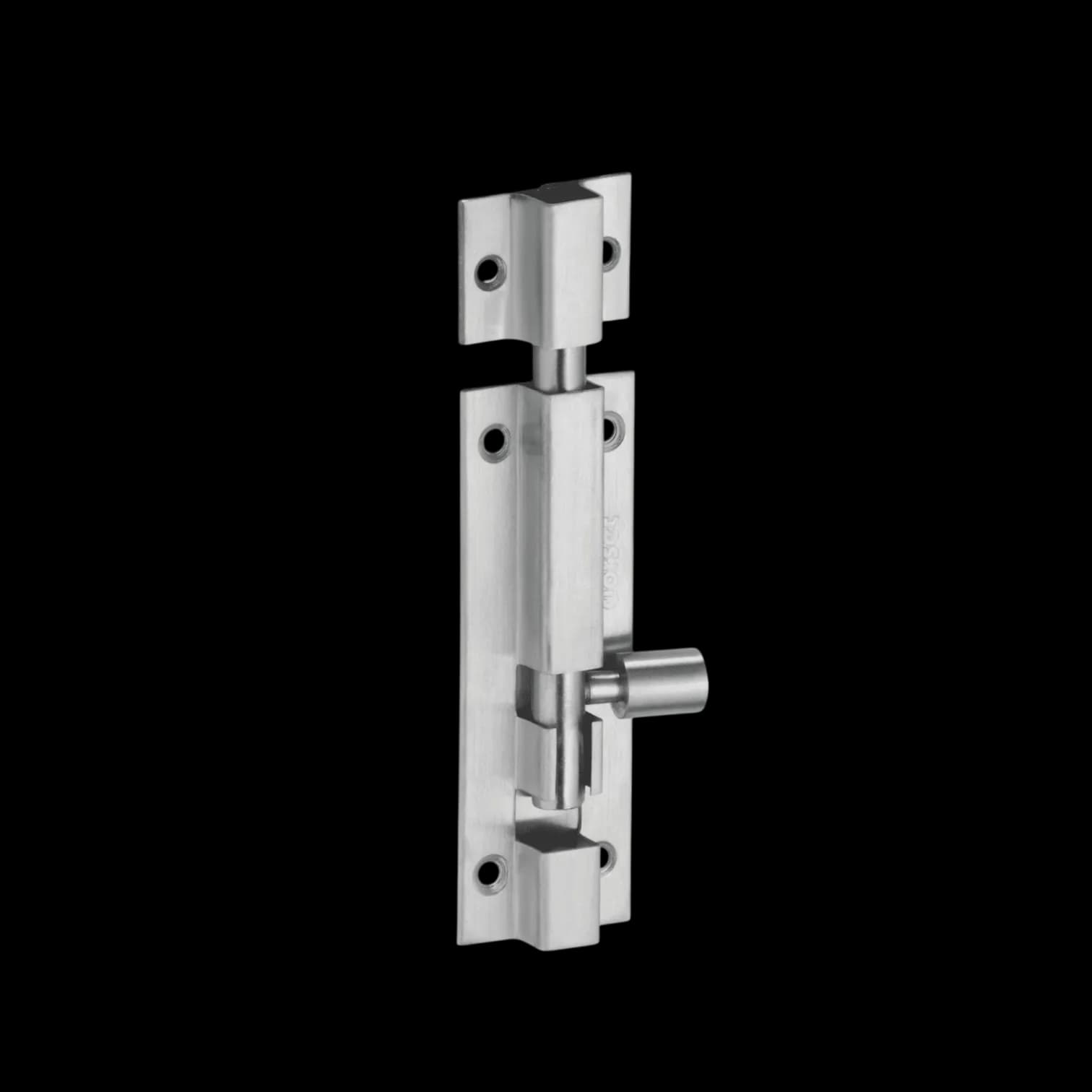 Zincline Tower Bolt 8" Ss