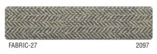 E3 Glossy 2097 PVC Edge Banding-FABRIC27 22mm x 0.8mm (50 Mtr)