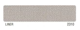 E3 Matt 2310 PVC Edge Banding-LINER 22mm x 0.8mm (50 Mtr)