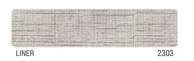 E3 Matt 2303 PVC Edge Banding-LINER 22mm x 0.8mm (50 Mtr)