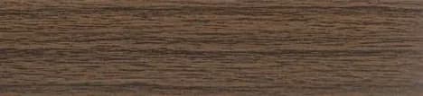 E3 Glossy 2012 PVC Edge Banding-CLASSIC WALNUT 22mm x 0.8mm (50 Mtr)