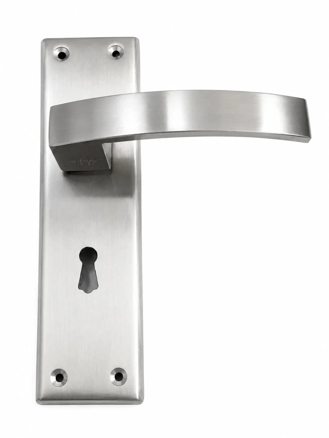 Anjna Steel Mortise Lock 1001 K/Y 8 SS (1 Set)
