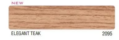 E3 Matt 2095 PVC Edge Banding-ELEGANT TEAK 22mm x 0.8mm (50 Mtr)