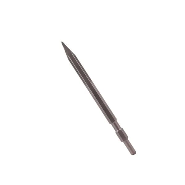 XP Hexagon Shank drill Chisel 17x280 Pointed (5 Pcs)