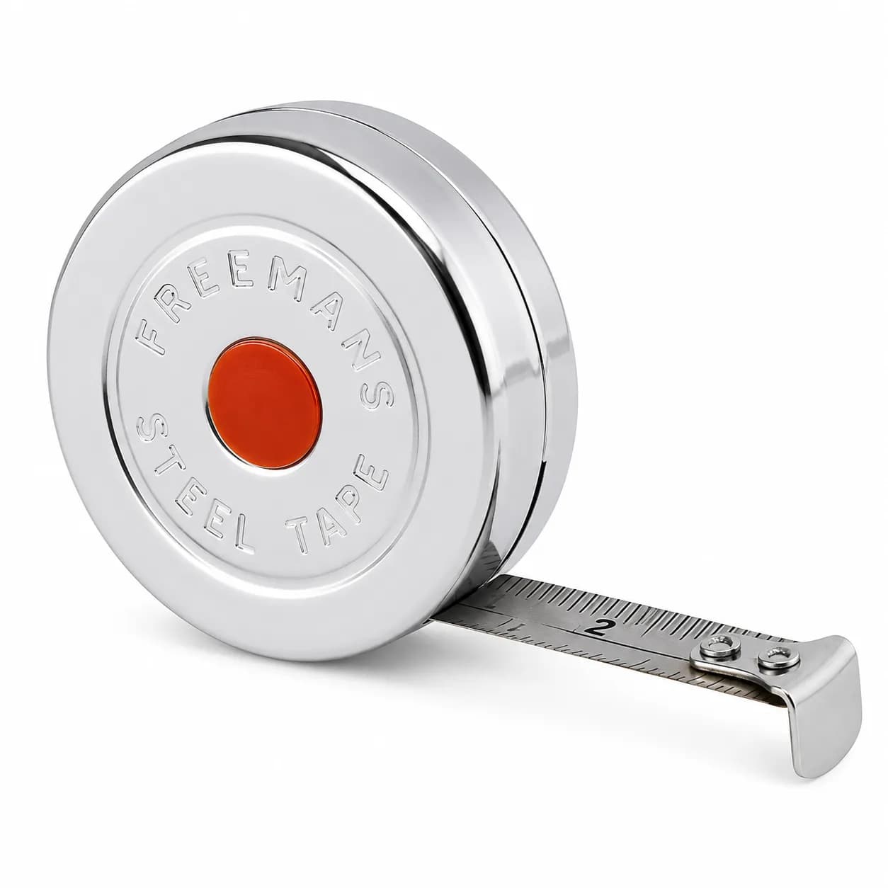 Freemans TF395 Inch Tape Truflex 3 Mtr (10 Pcs)