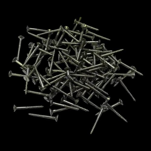 Hi Fix Standard MS Wood Screw 7 x 30mm (600 Pcs)