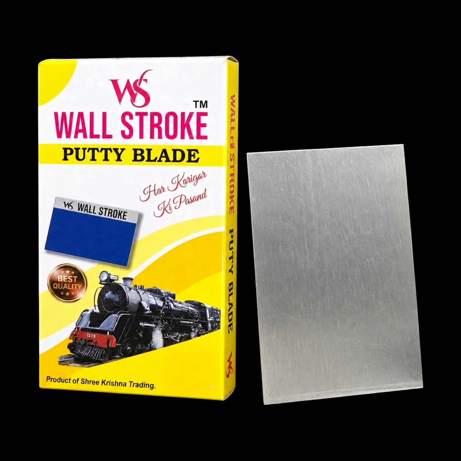 WS Putti Blade 4'' (24 Pcs) — image 1