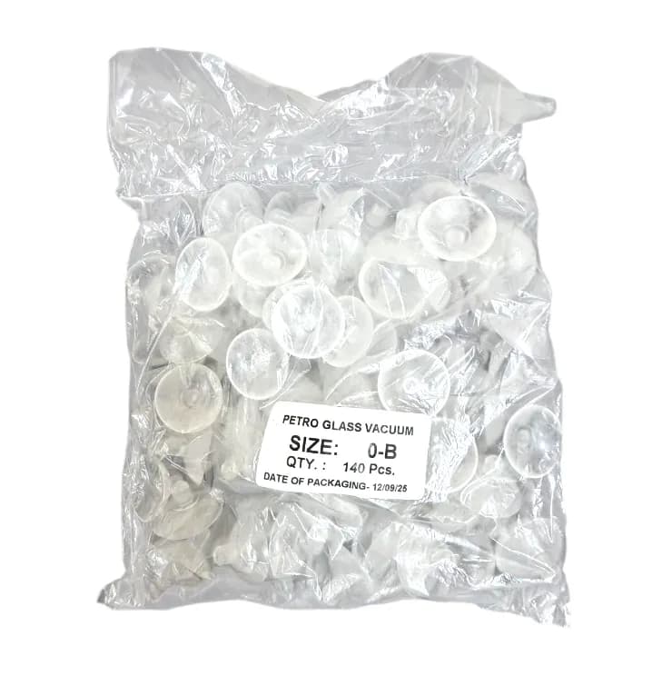 Petro 182 Vacuum 0-B No. (70 Pcs)
