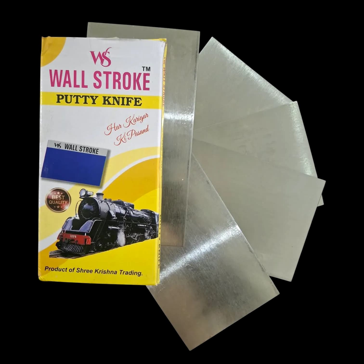 WS Putti Blade 8'' (12 Pcs) — image 1