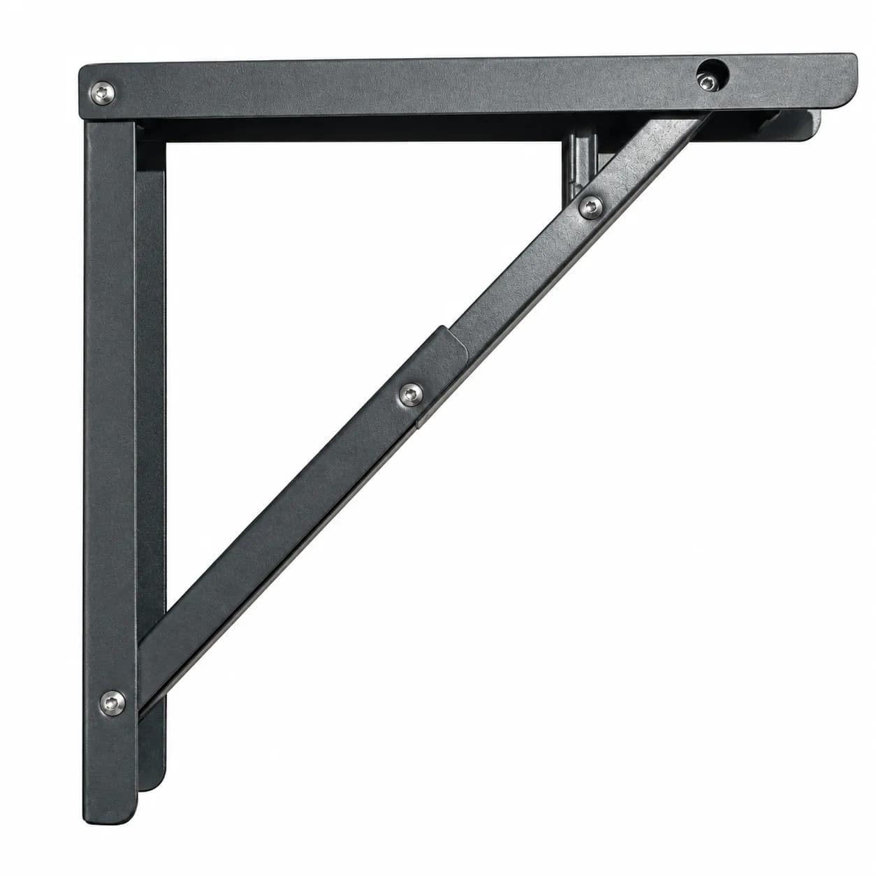 24" FOLDING TABLE BRACKET 600mm (1 Set)
