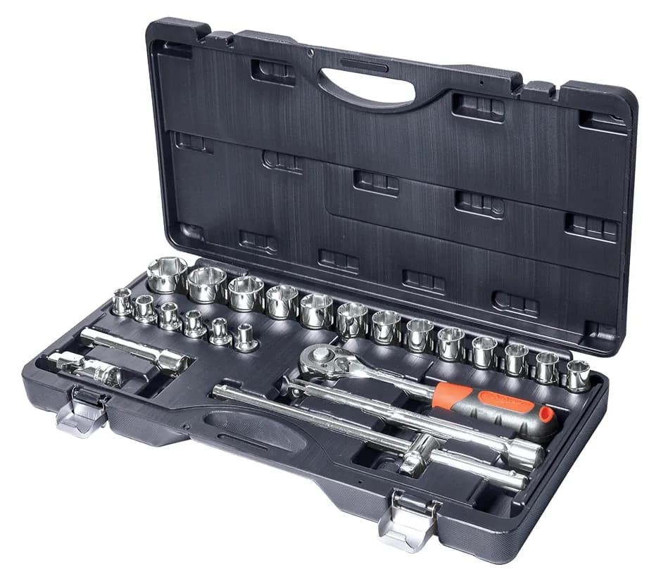Kapson K-786-TW Socket Set 1/2 Drive 24 Pcs Taiwan