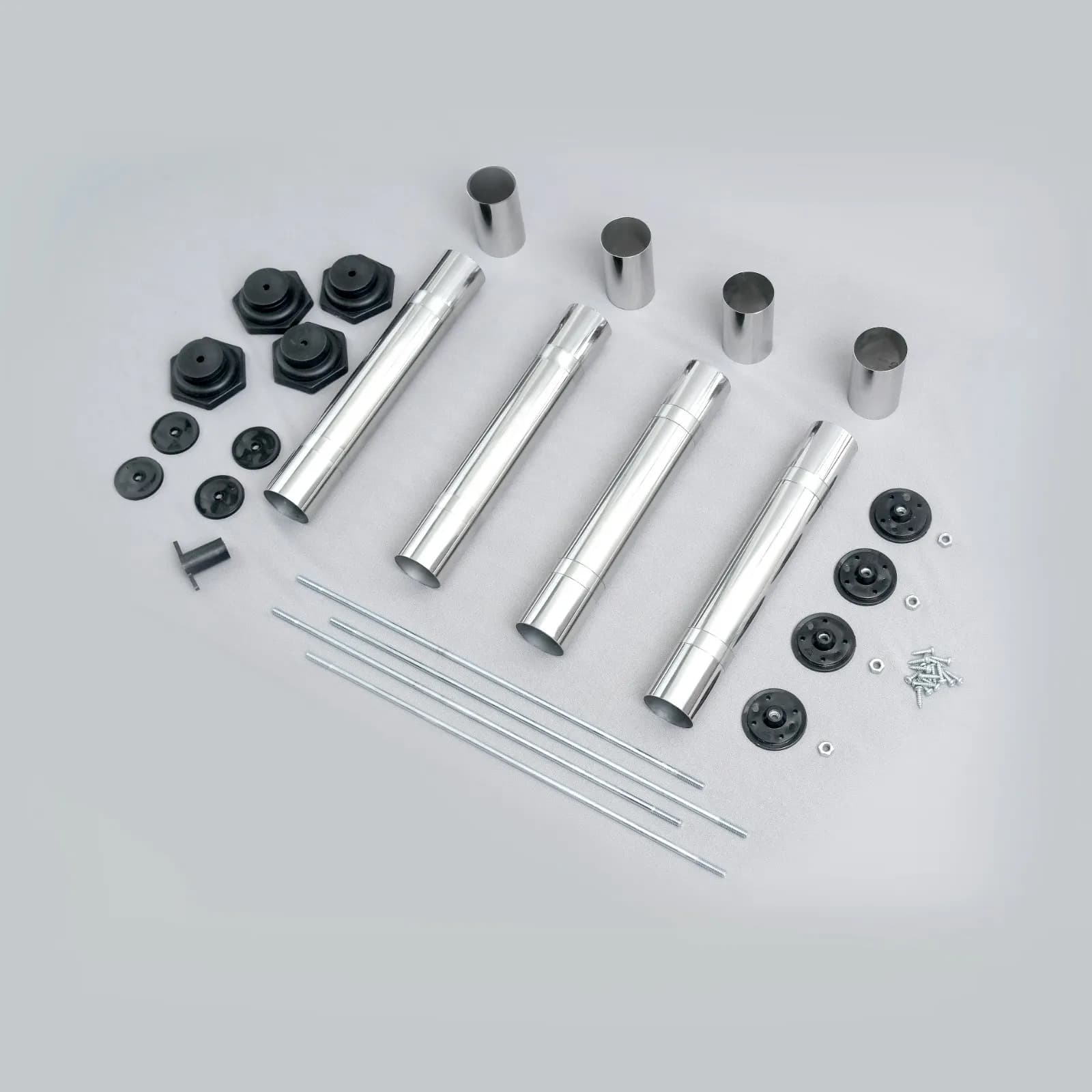 PP TF01 Center Table Leg Kit (12 Pcs)