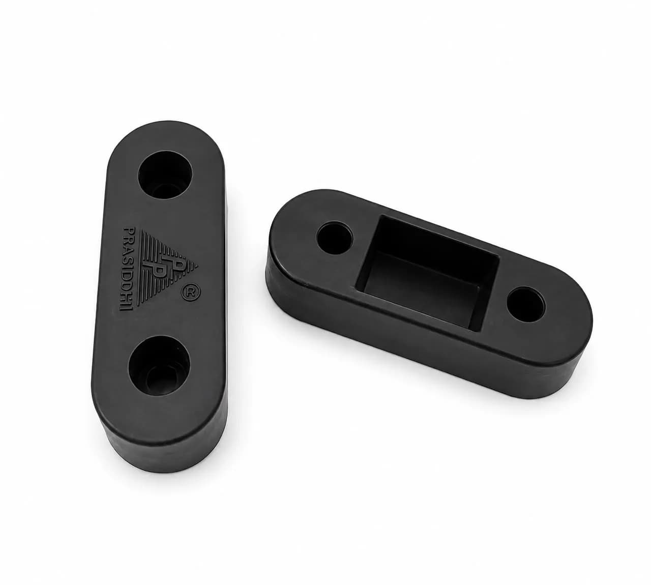 PP BF020B Buffer Capsule Small Black (3000 Pcs)