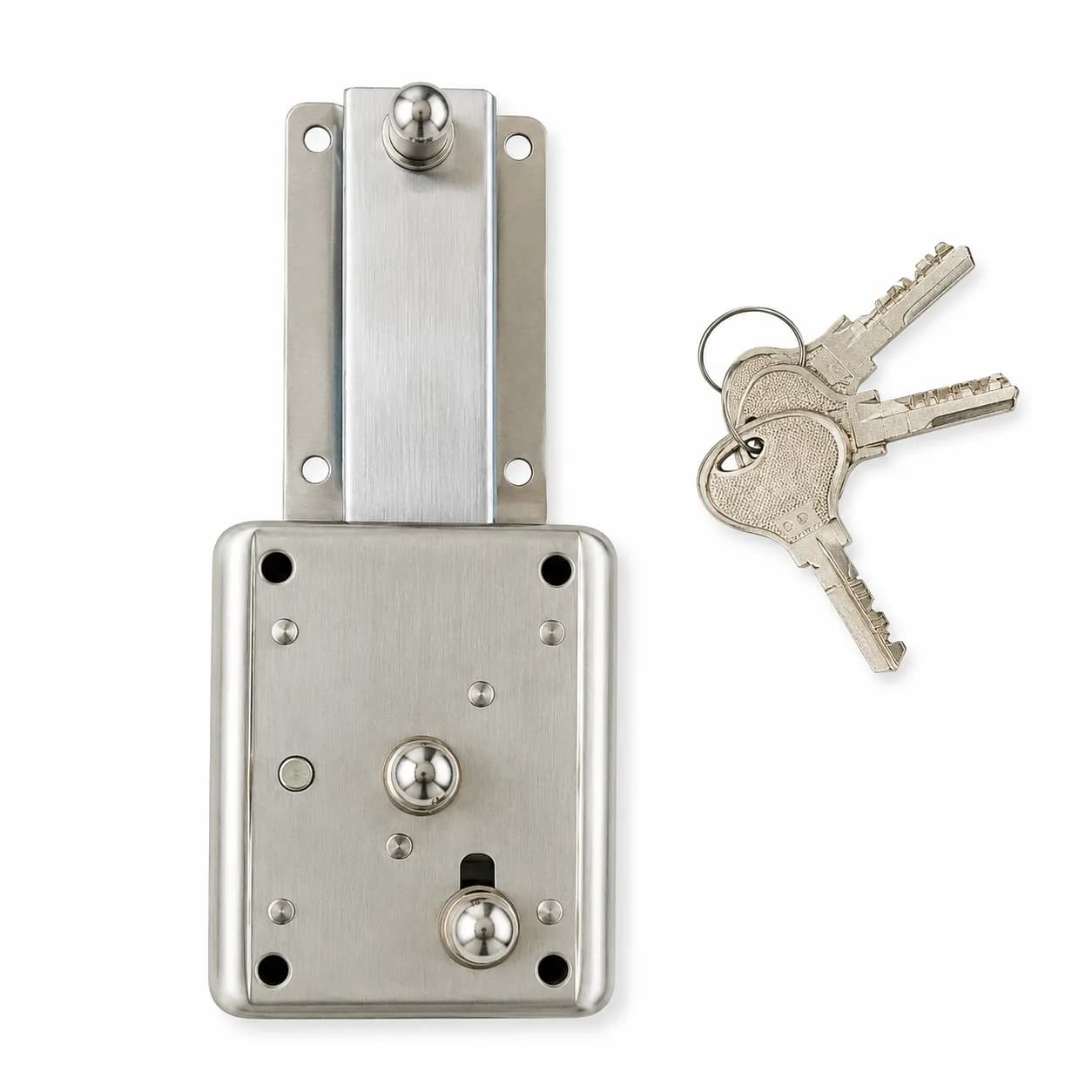 0295 Khatka Lock 6 Turn (1 Pcs) — image 1