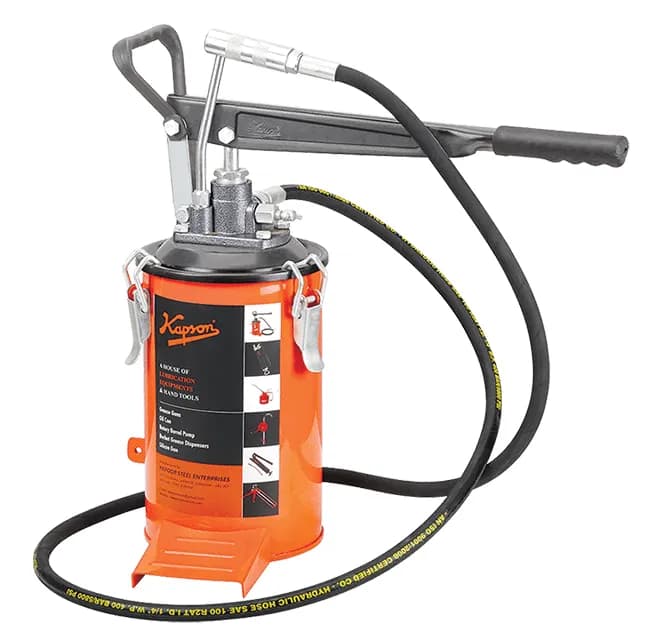 Kapson K-701 Bucket Grease Pump 5kg