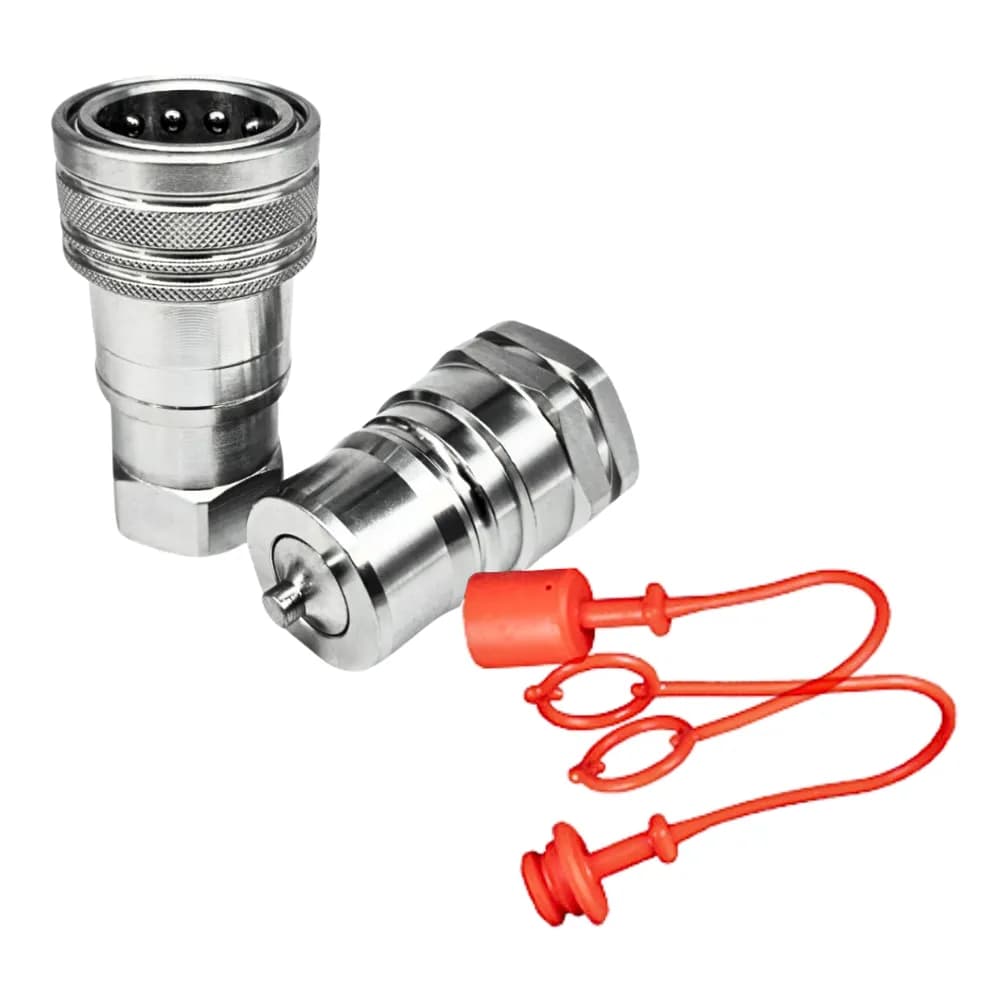 Kapson K-253 Quick Release Coupler Hydraulic (300 Pcs)