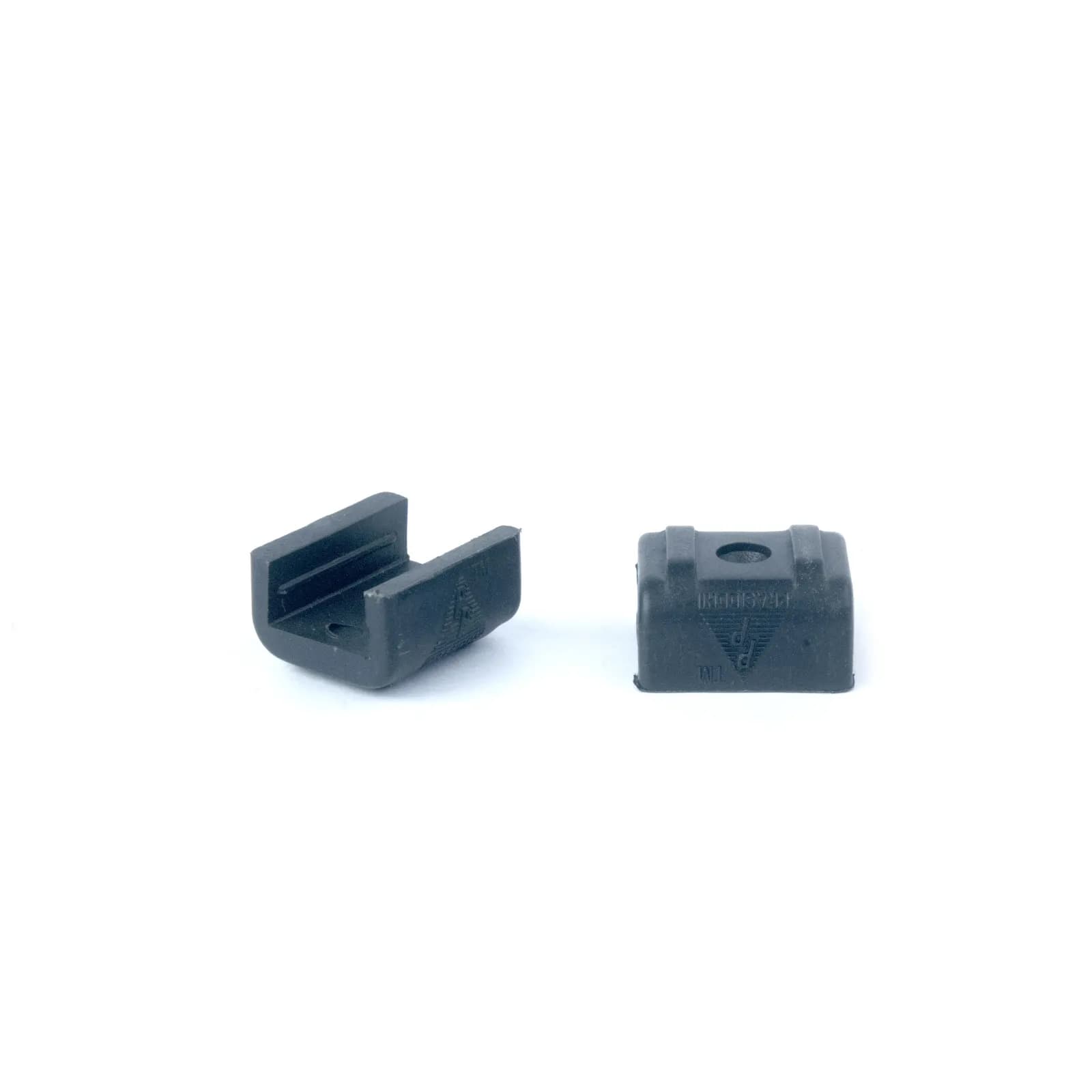 PP BF06 Buffer U Shape Small Black (2500 Pcs)
