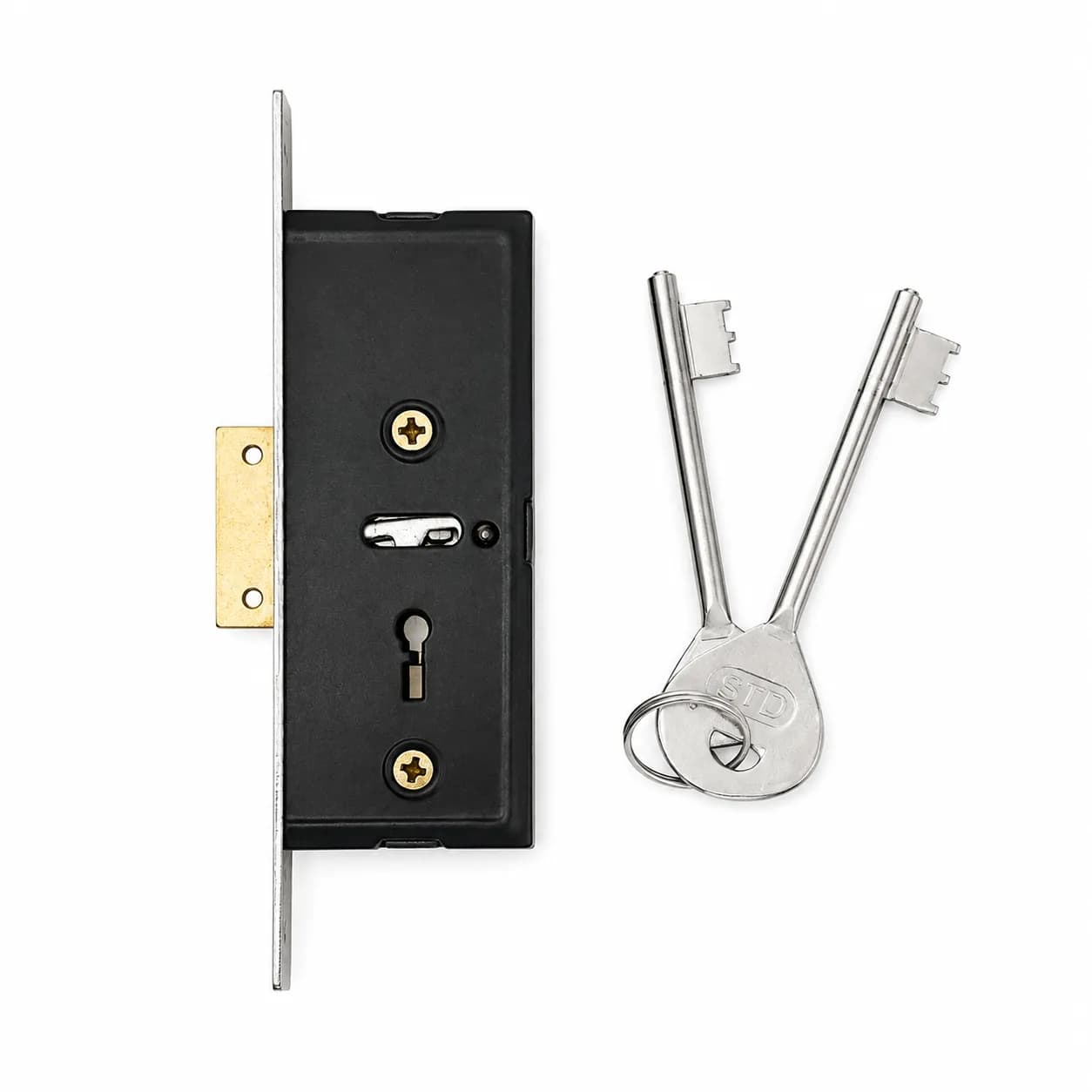 0058 Ent. Dead Lock 40mm (6 Pcs) — image 1