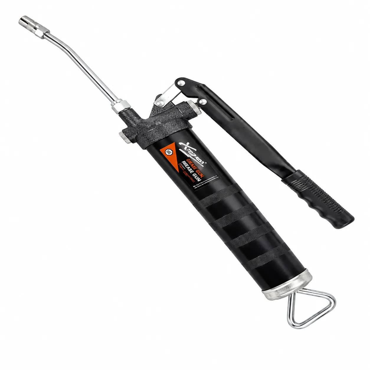 Kapson K-501 Grease Gun Aluminium Double Lock 3000 Psi