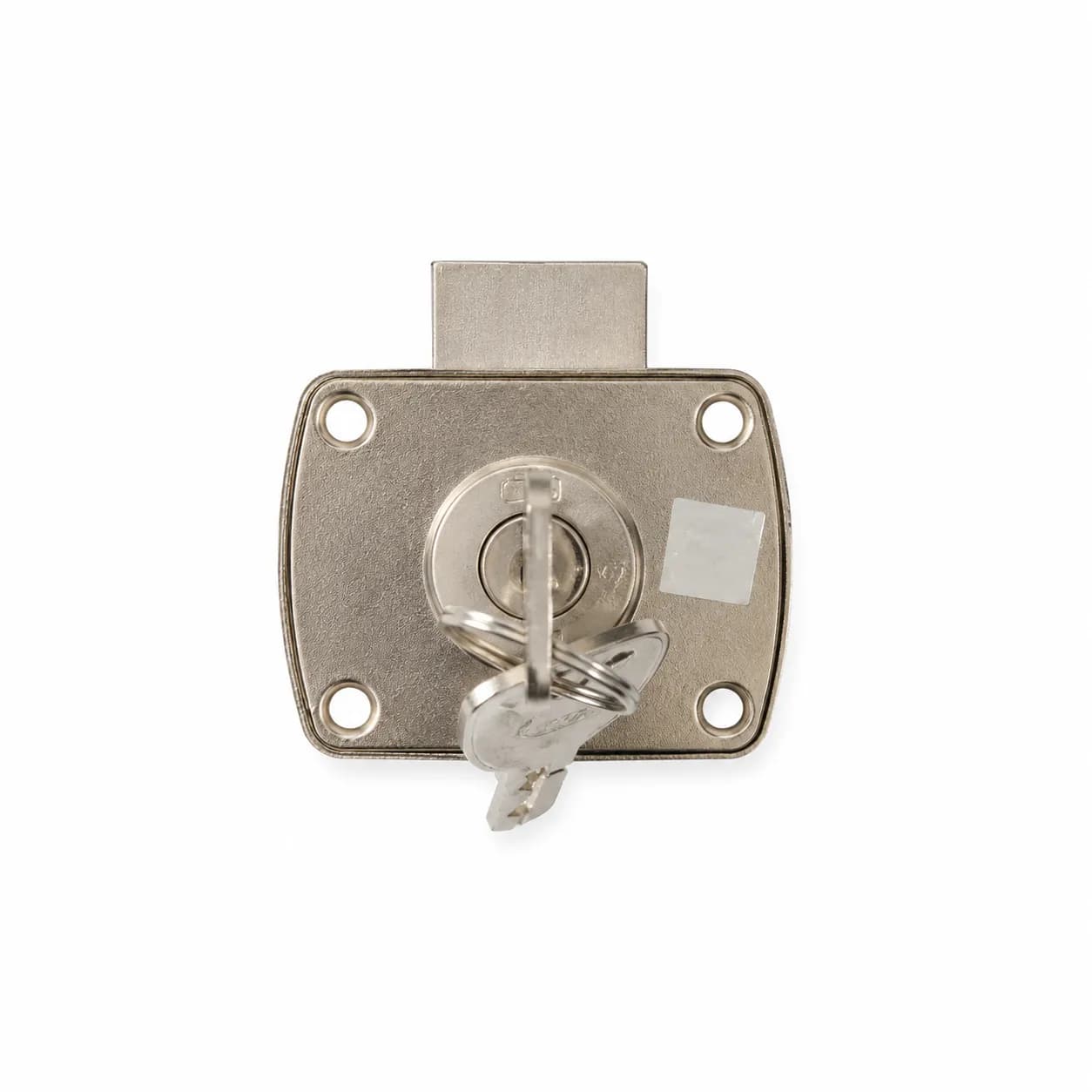0517 All Safe Mini Lock 25mm (12 Pcs) — image 1