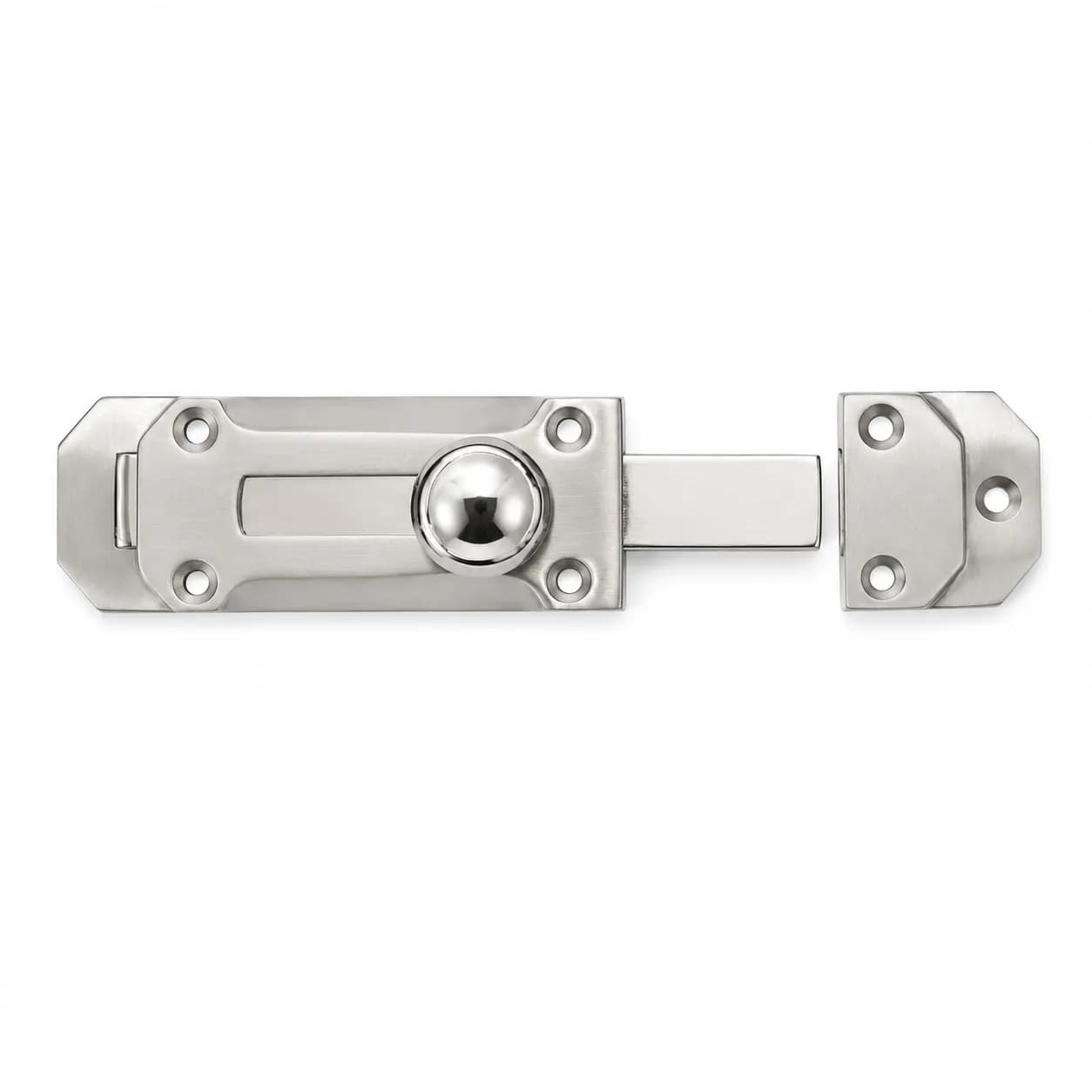 23672 Door Latch SS (3 Pcs) — image 1