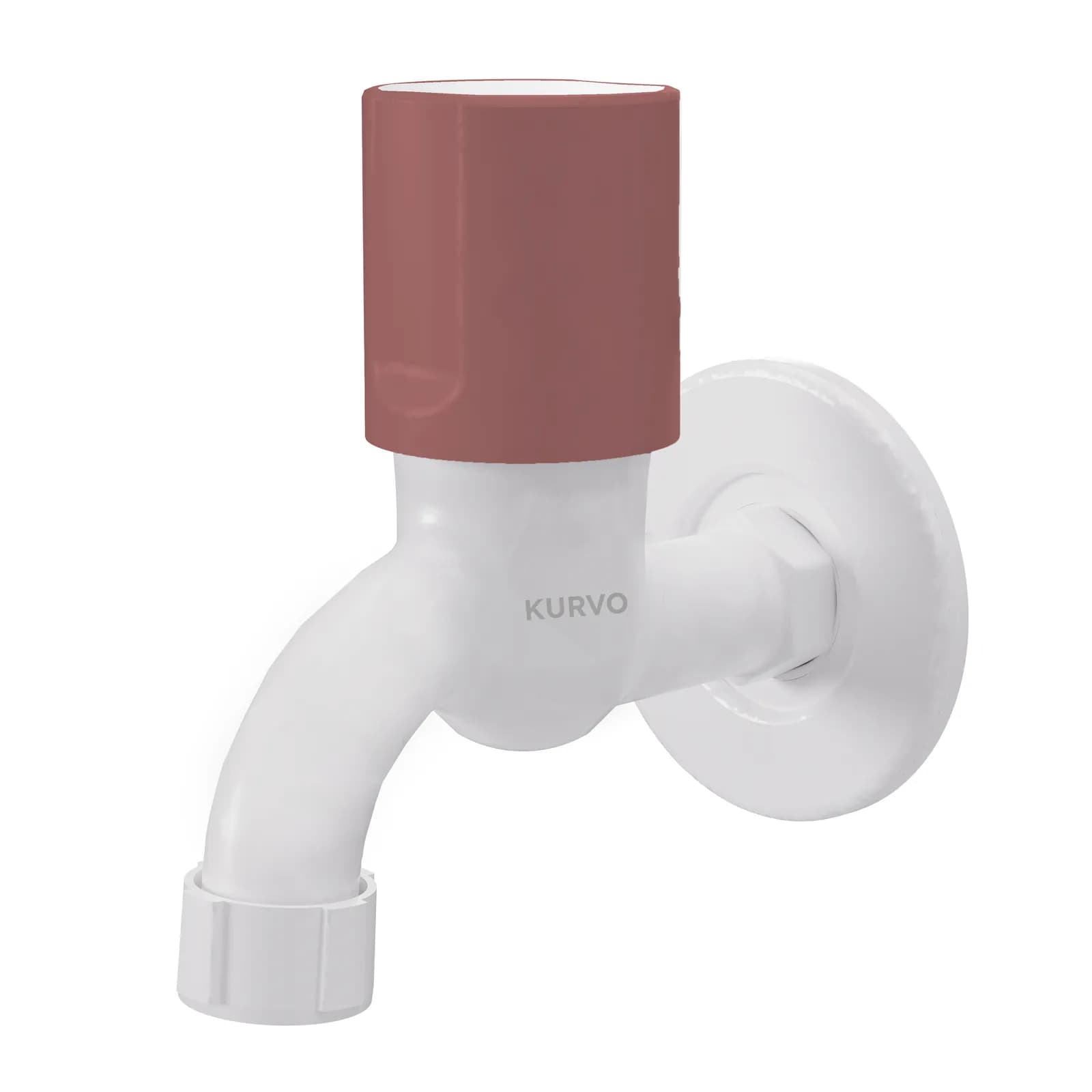 Kurvo PTMT Tap SP-1405 Short Body Form Flow (10 Pcs)