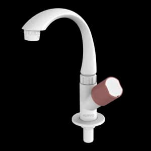 Kurvo PTMT Tap SP-1410 Swan Cock (6 Pcs)