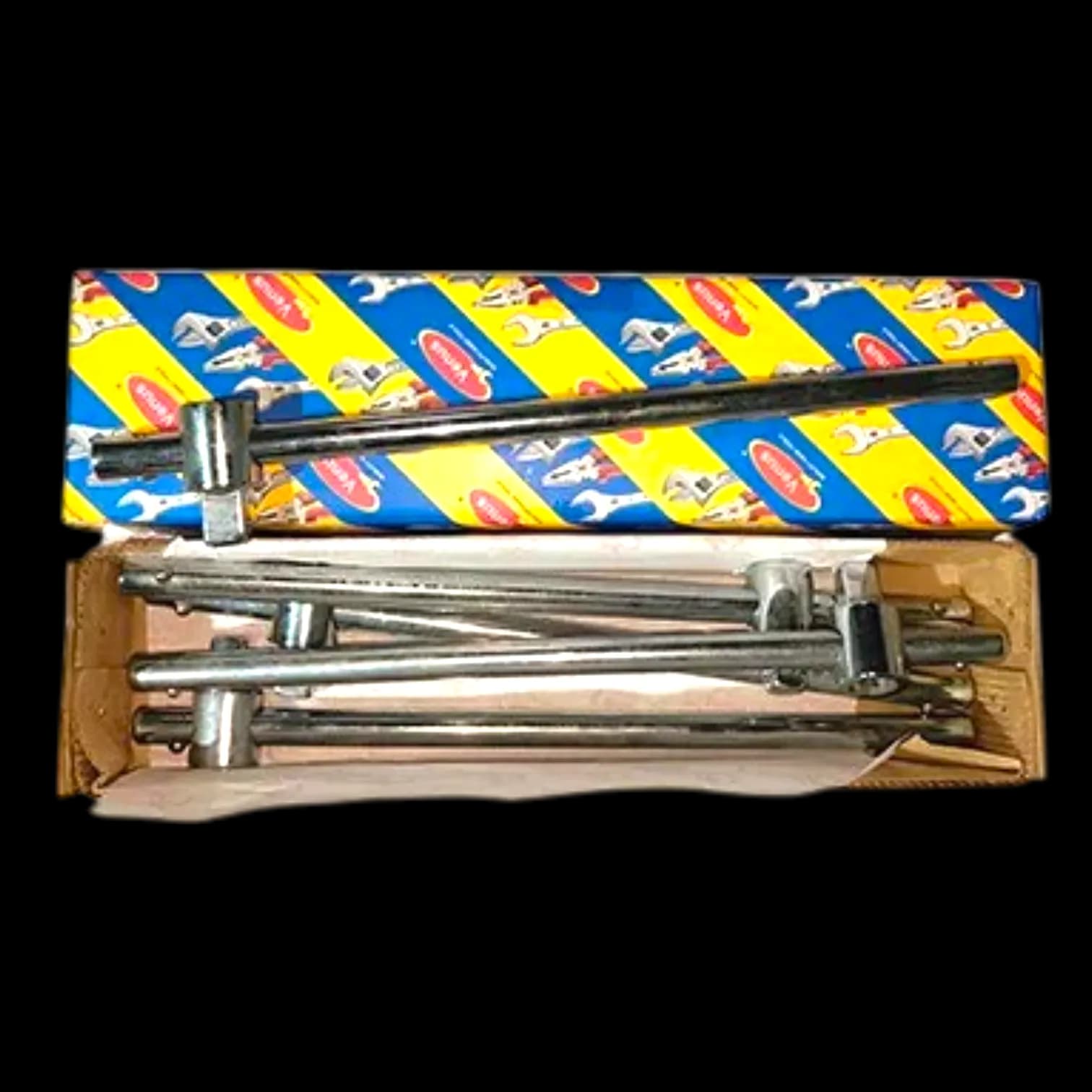 Venus Sliding Bar 12" (5 Pcs) — image 1