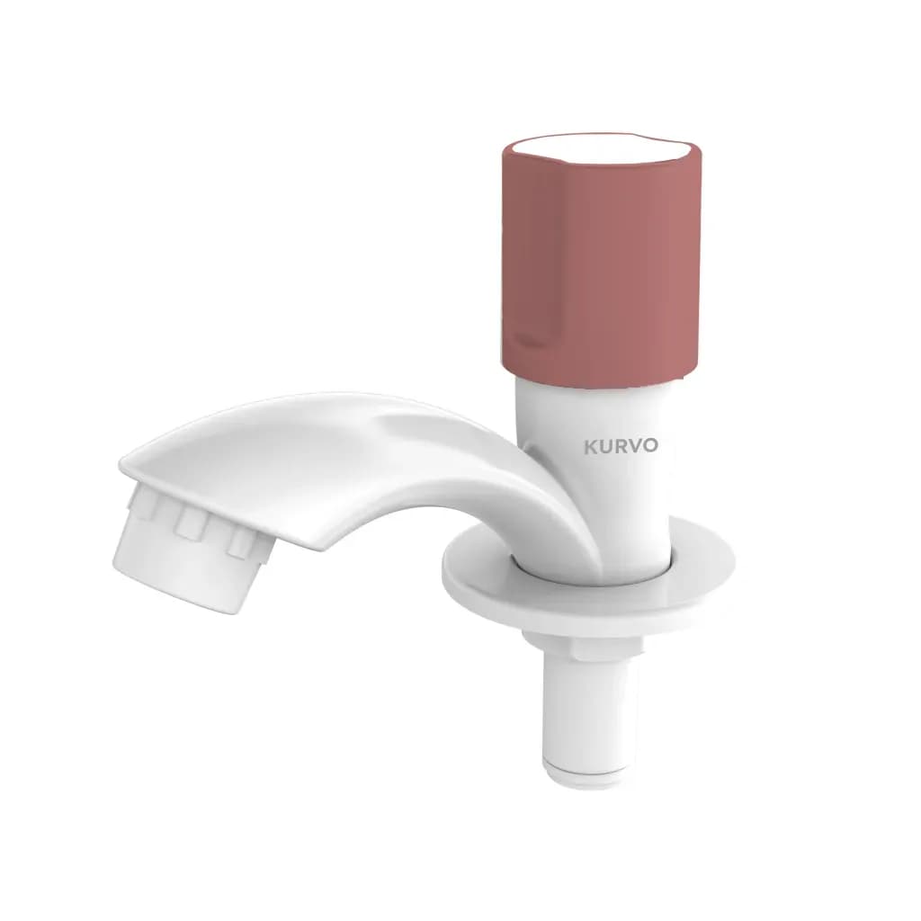 Kurvo PTMT Tap SP-1403 Pillar Cock (10 Pcs)