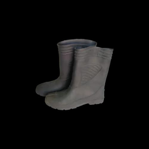 PVC Gum Boot - 9 No. (6 Pair)