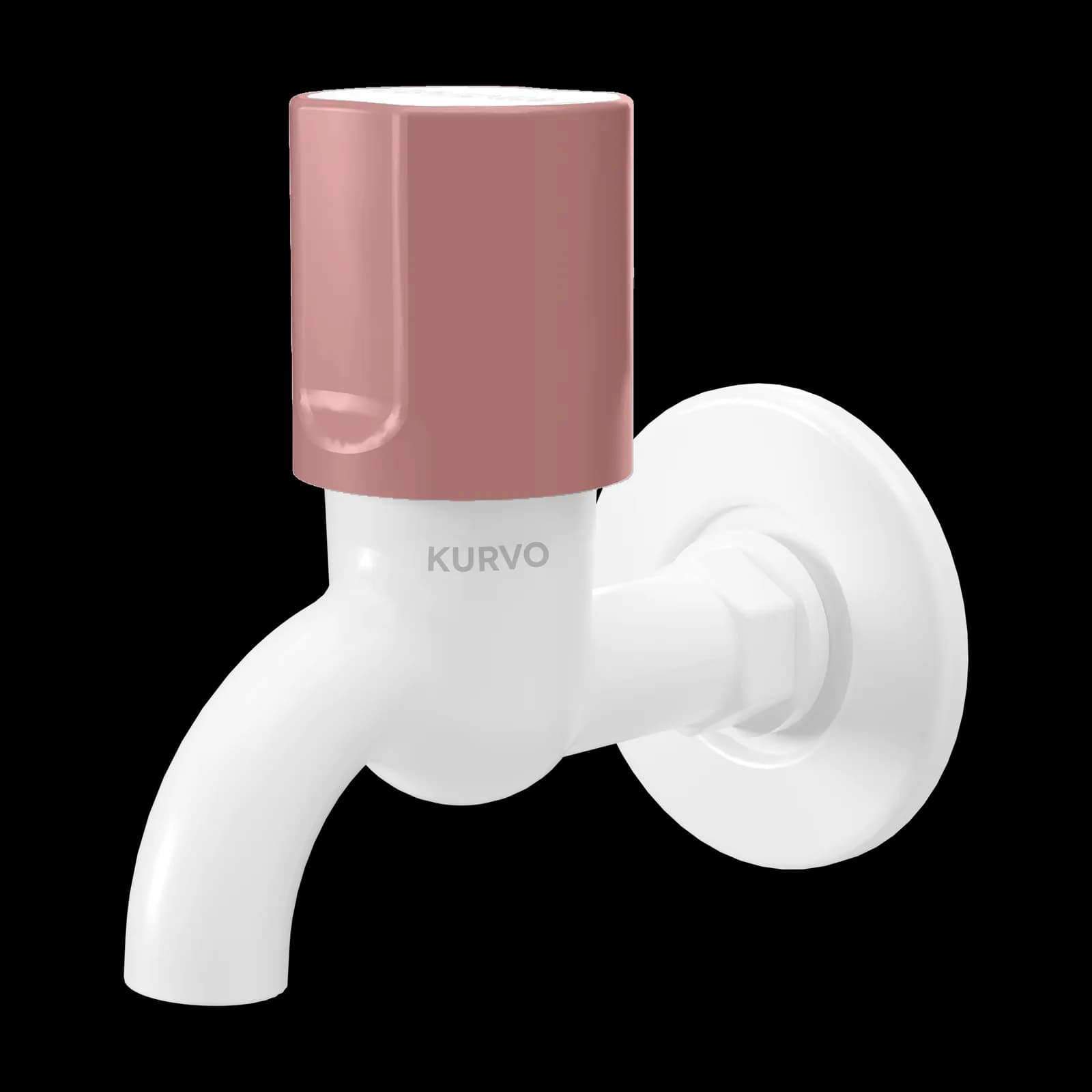 Kurvo PTMT Tap SP-1401 Short Body (10 Pcs)