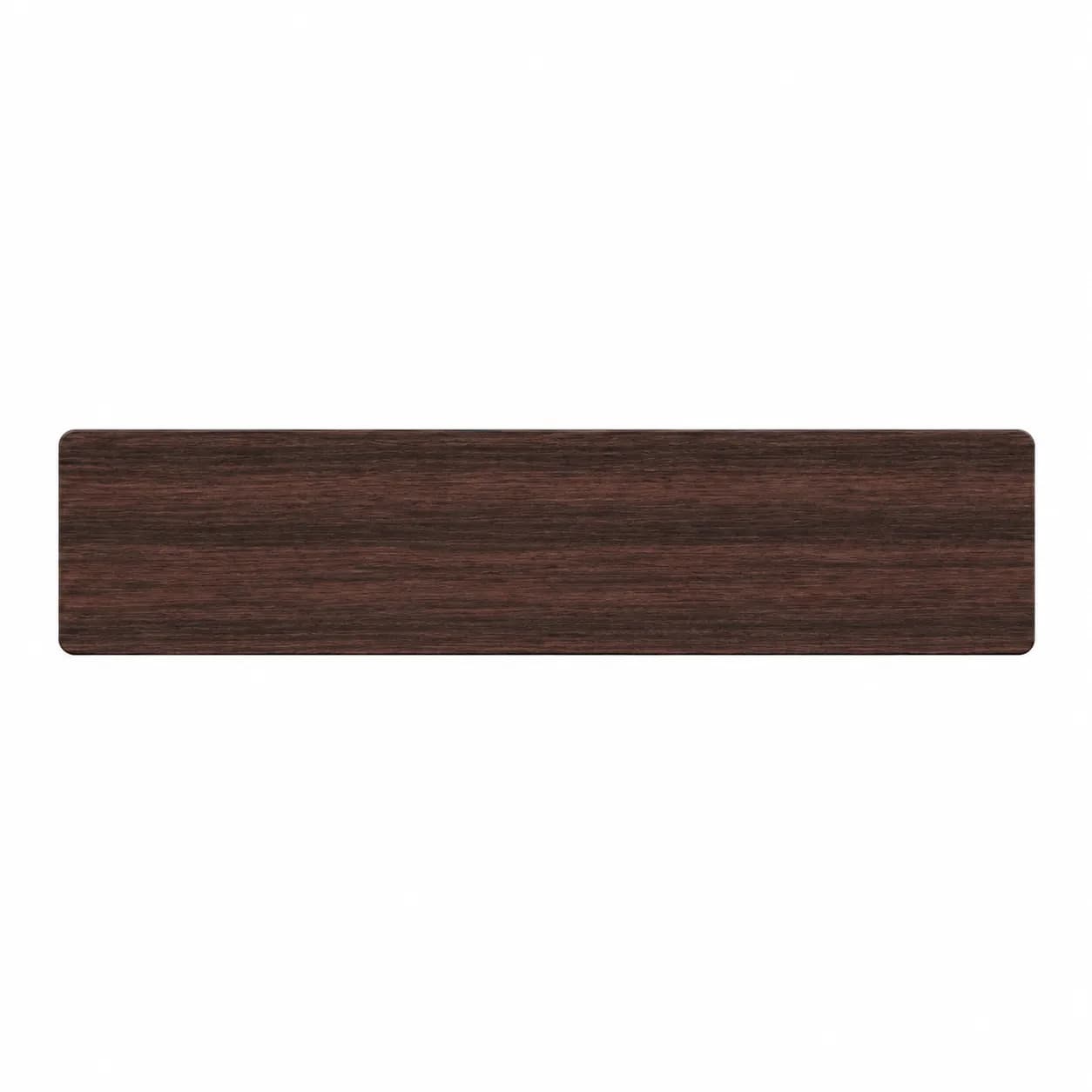 E3 Matt 2061 PVC Edge Band ACACIA DARKII- 25x 0.8mm (50 mtr)
