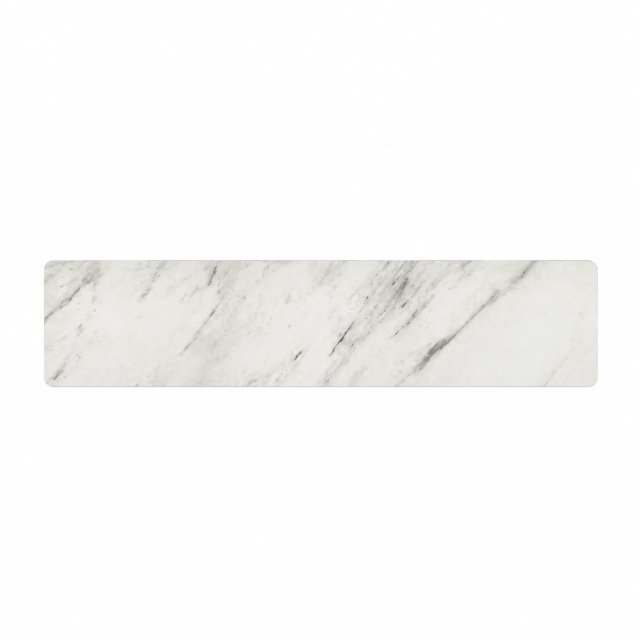 E3 Matt 2522 PVC Edge Band WHITE MARBLE 22x 0.8mm (50 mtr)