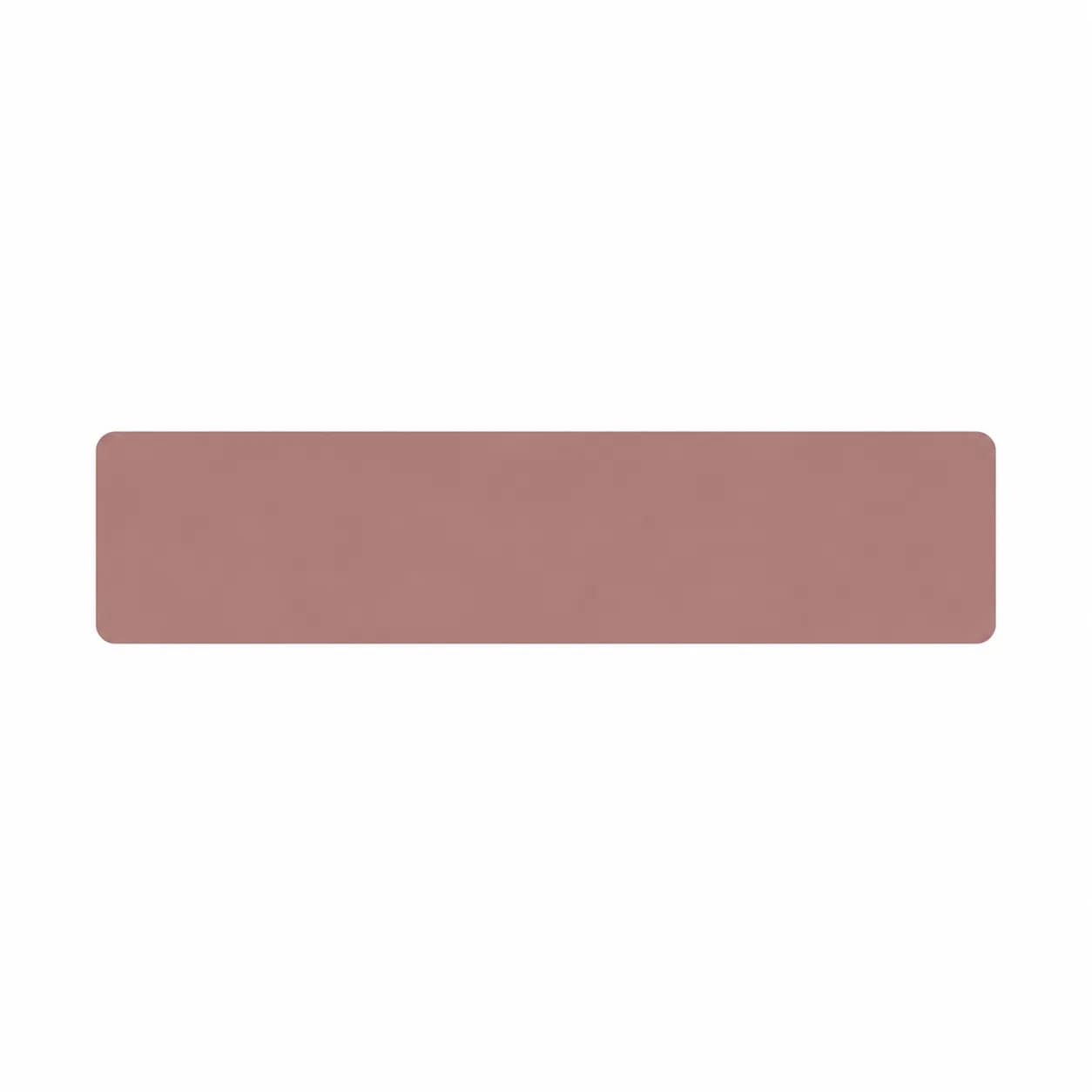 E3 Glossy 1082 PVC Edge Band Ash rose 22x 0.8mm (50 mtr)