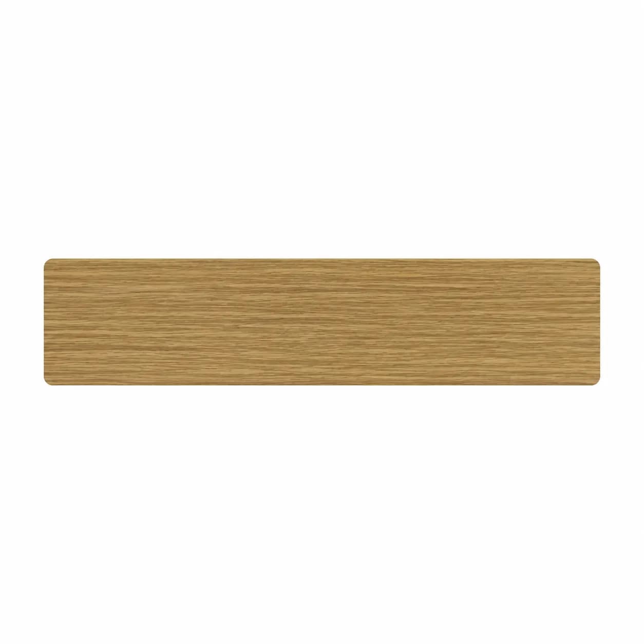 E3 Matt 2093 PVC Edge Band PALASANTO TEAK 25x 0.8mm (50 mtr)