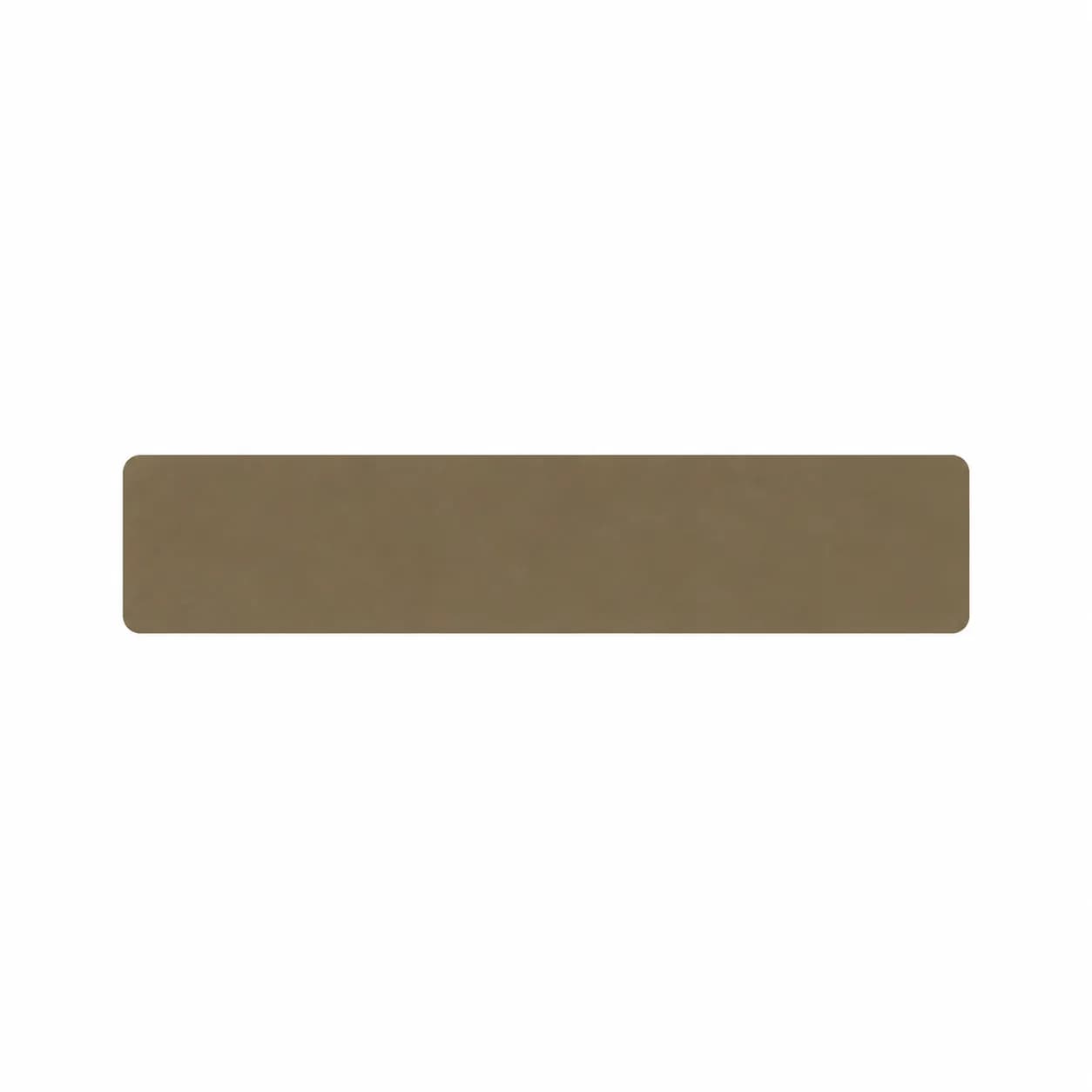 E3 Matt 1021 PVC Edge Band TAN 25x 0.8mm (50 mtr)