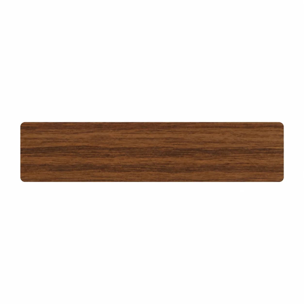 E3 Matt 2080 PVC Edge Band CLASSIC P. WALNUT 22x 0.8mm (50 mtr)
