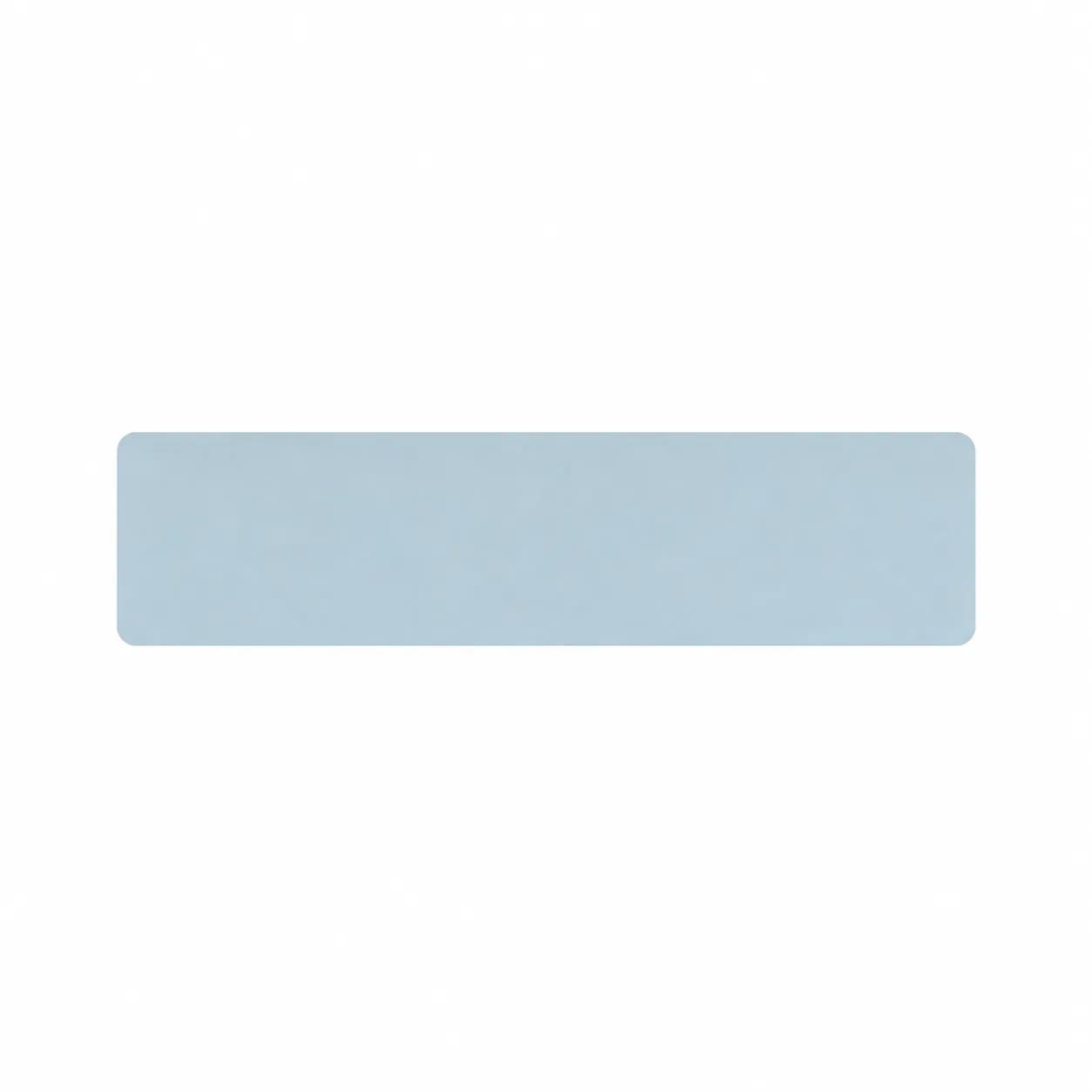 E3 Matt 1064 PVC Edge Band TONED BLUE 22x 0.8mm (50 mtr)