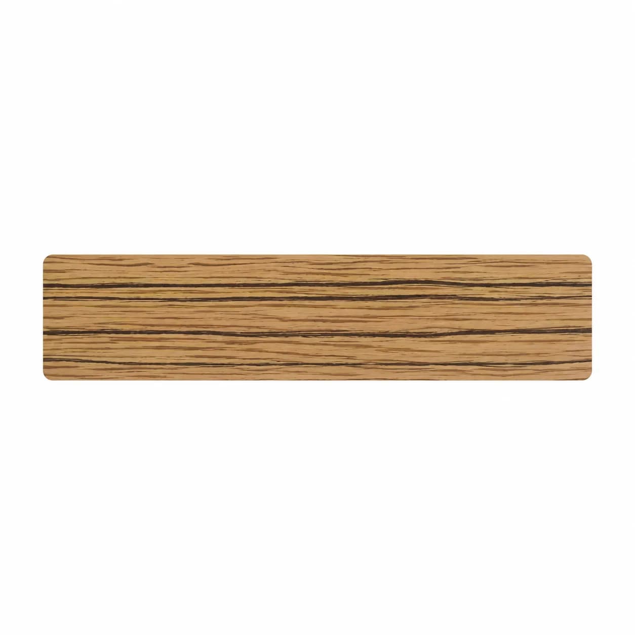 E3 Matt 2081 PVC Edge Band TIGRESS TEAK 25x 0.8mm (50 mtr)
