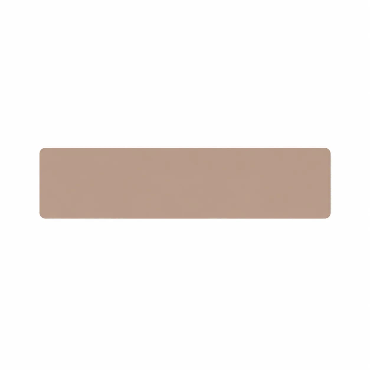 E3 Matt 1066 PVC Edge Band MUD ASH 25x 0.8mm (50 mtr)
