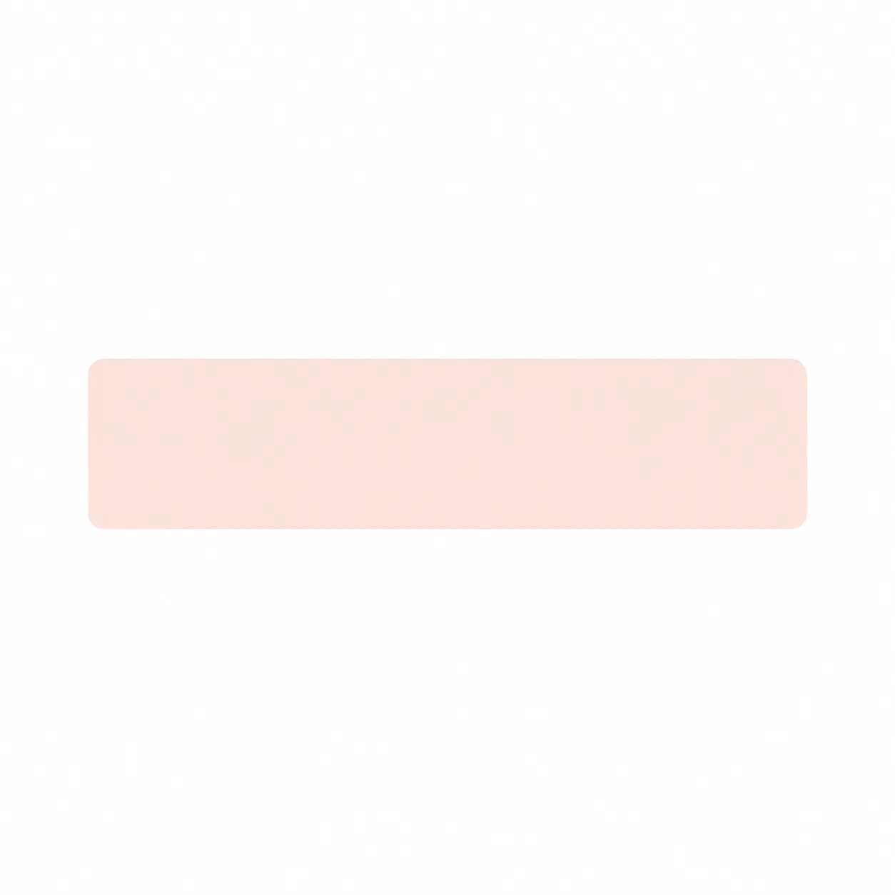 E3 Glossy 1072 PVC Edge Band Rose chalk 22x 0.8mm (50 mtr)