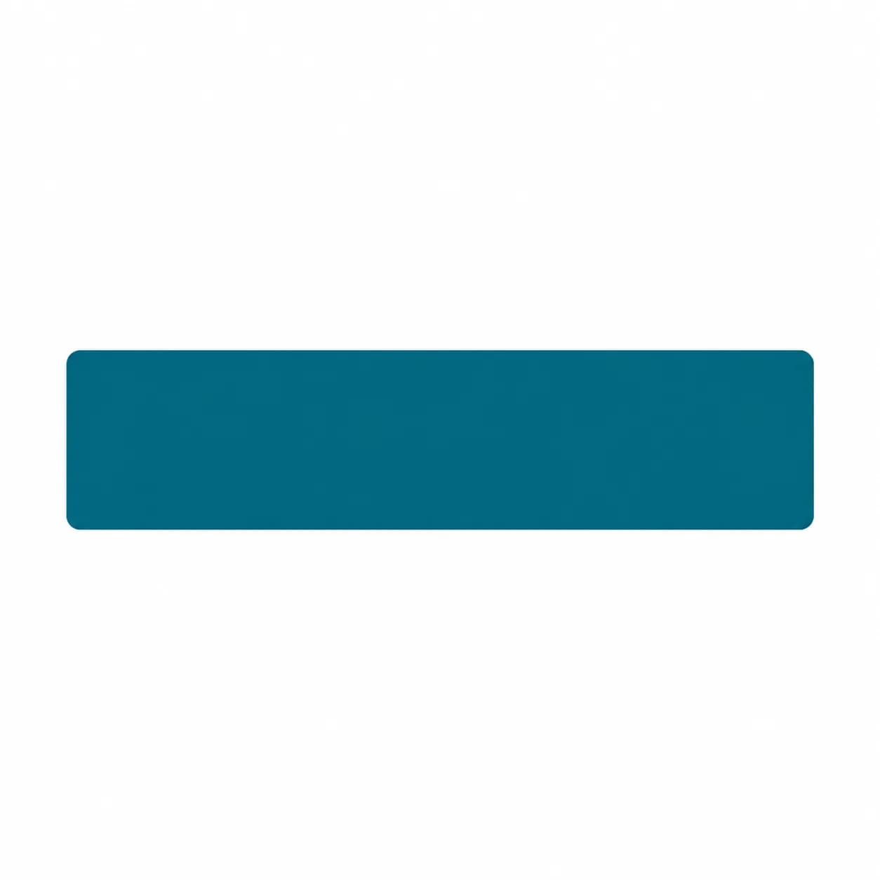 E3 Glossy 1016 PVC Edge Band TURQUOISE 22x 0.8mm (50 mtr)
