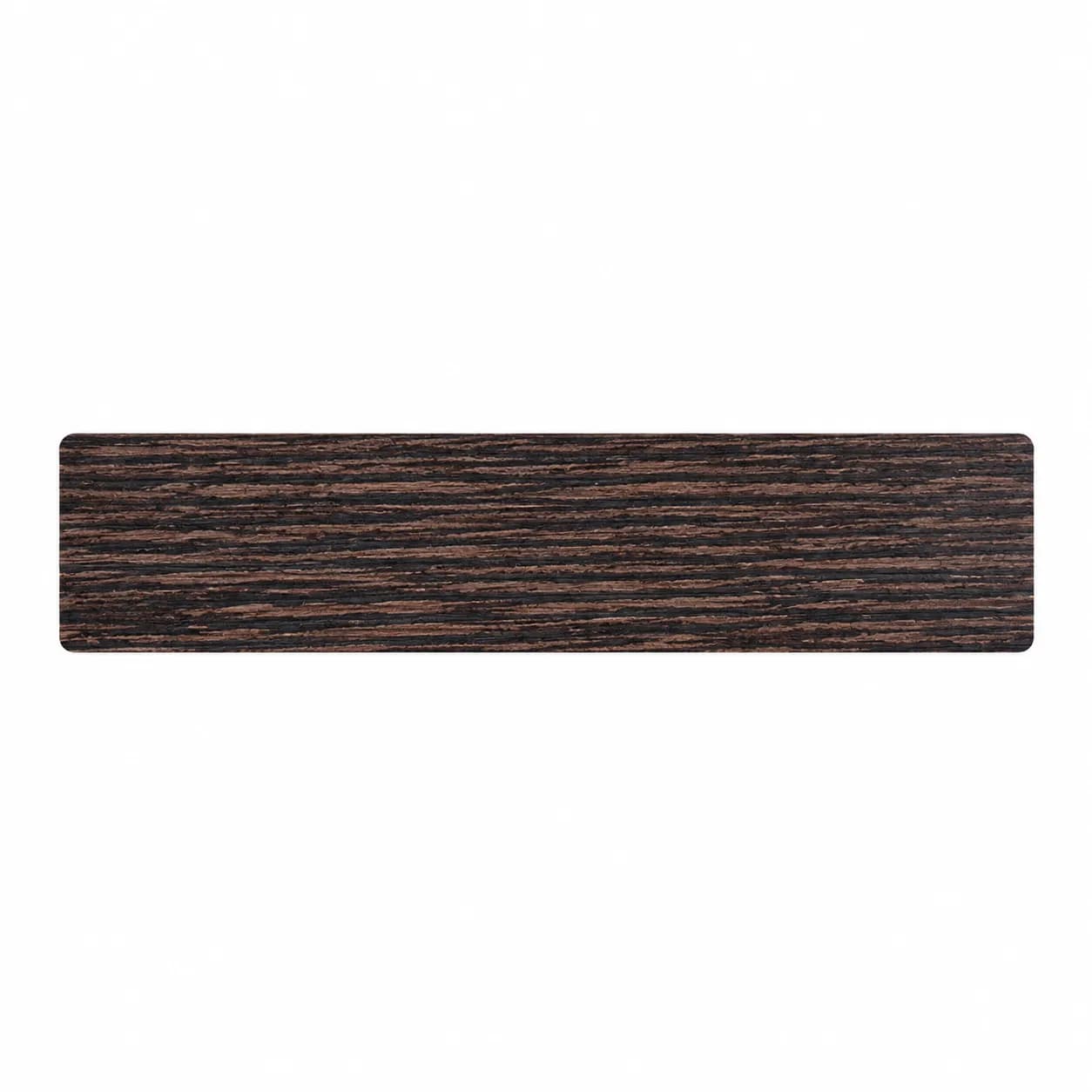 E3 Matt 2063 PVC Edge Band WENGE6- 25x 0.8mm (50 mtr)