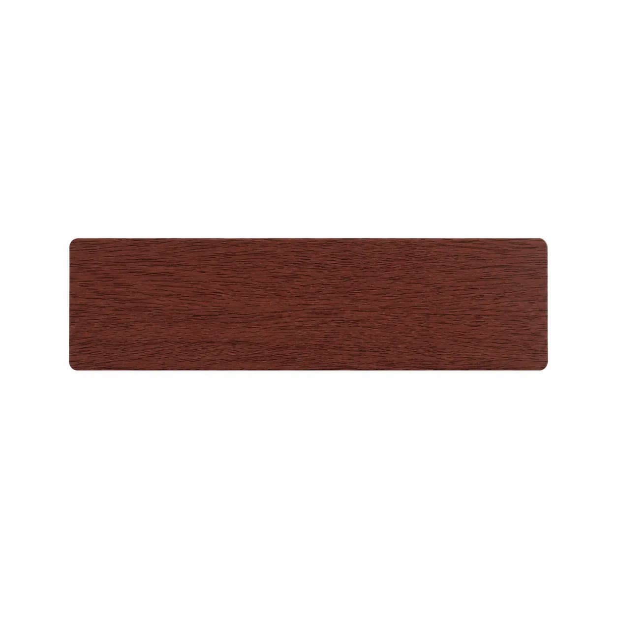 E3 Matt 2058 PVC Edge Band SAPELLI2- 25x 0.8mm (50 mtr)