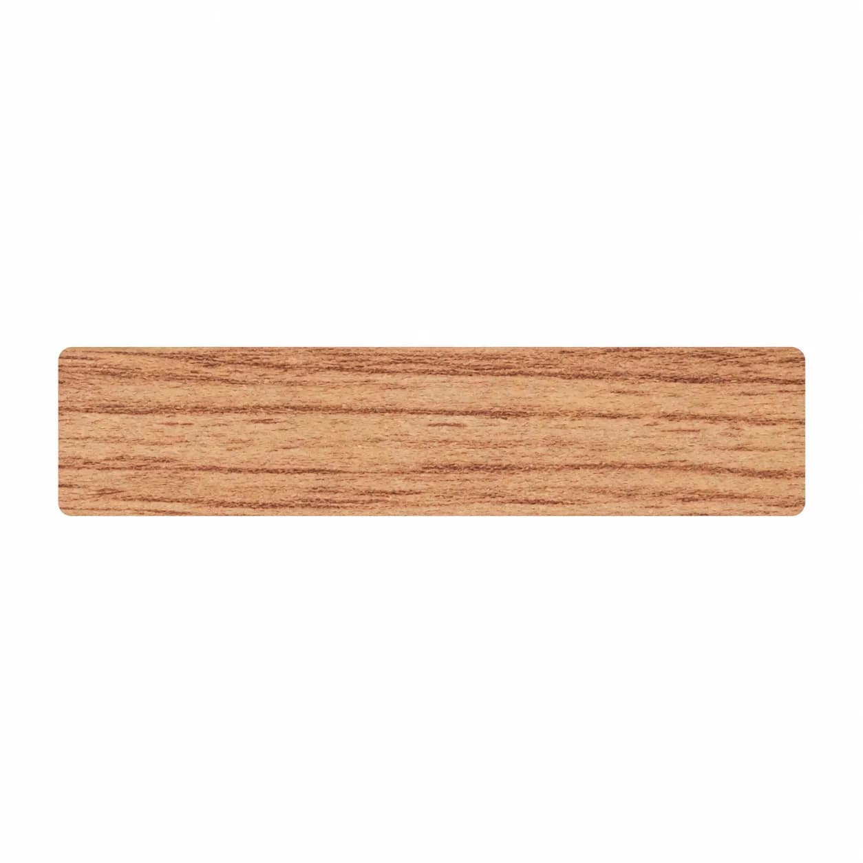 E3 Matt 2095 PVC Edge Band ELEGANT TEAK 25x 0.8mm (50 mtr)