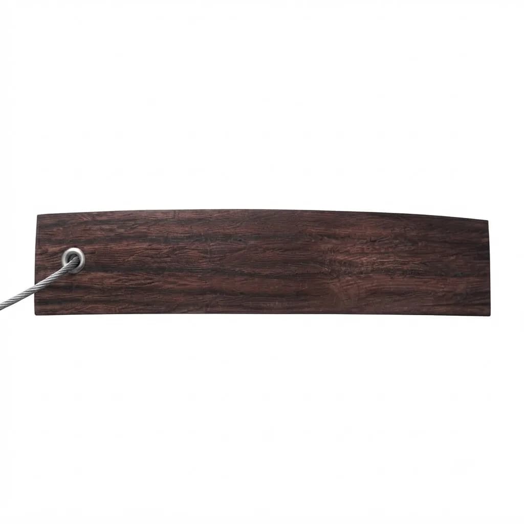 E3 Matt 2204 PVC Edge Band Alaska dark 25mm x 0.8mm (50mtr)