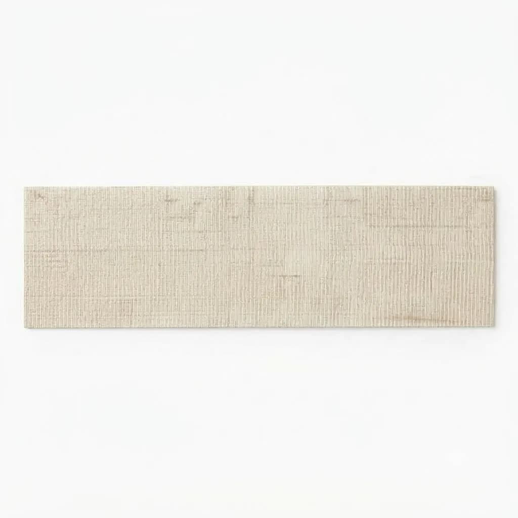 E3 Matt 2222 PVC Edge Band Feb cream 25x 0.8mm (50 mtr)